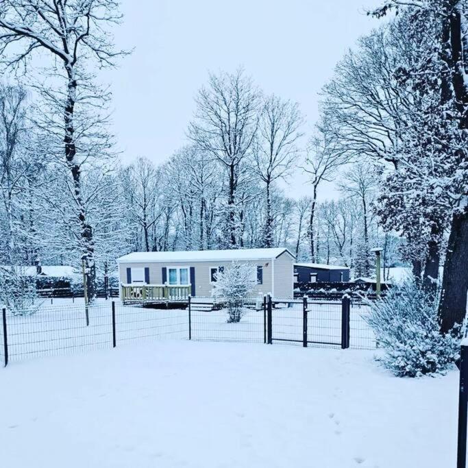Chez Achille Villa Marcilly-sur-Eure Luaran gambar